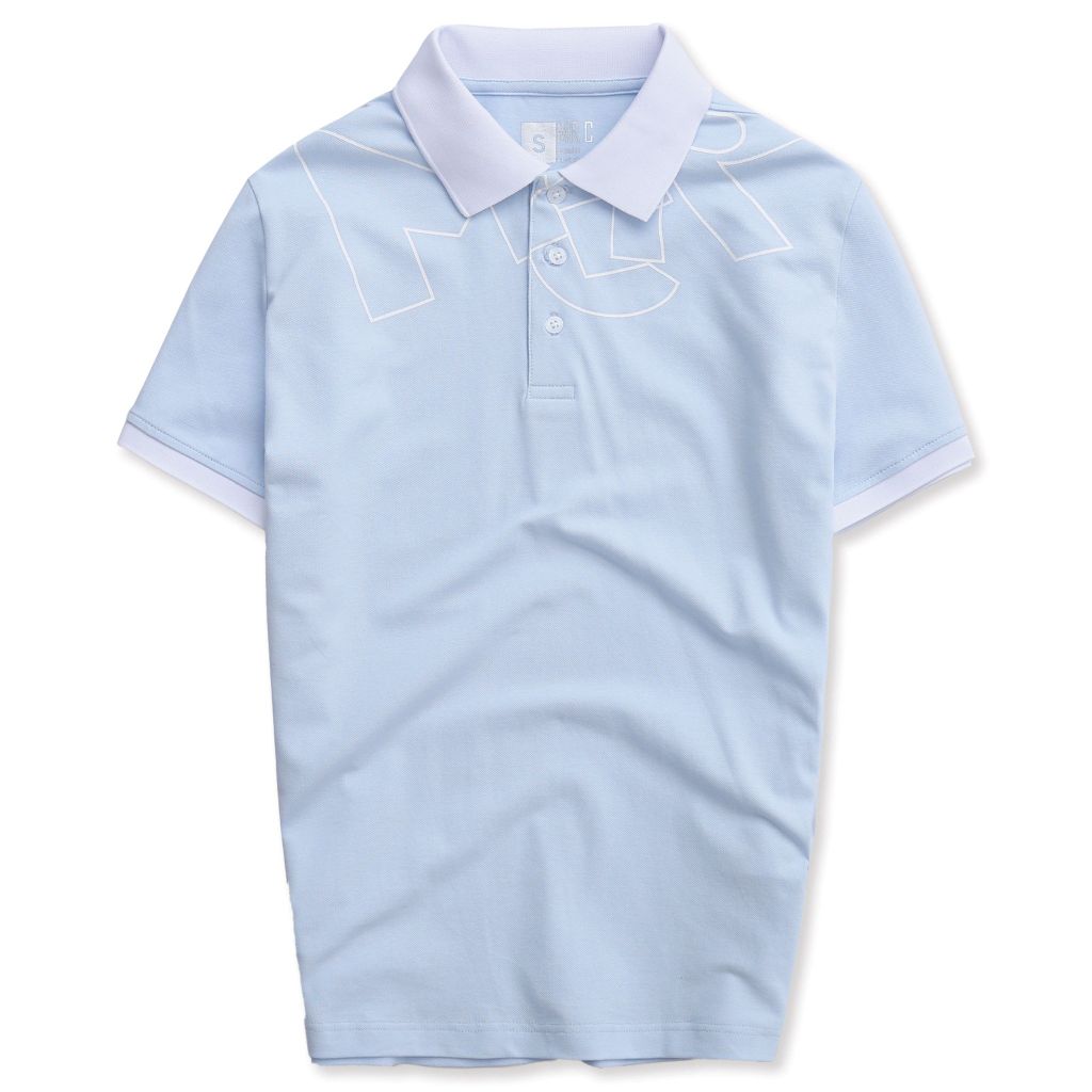  Áo Polo Nam Cotton In Form Slimfit 2204007-AT 