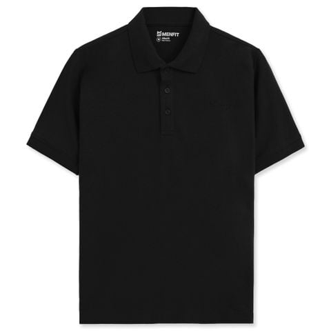 Áo Polo Nam Cotton Thêu Form Slimfit 2208015-AP