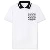 Áo Polo Nam Cotton Có Túi Form Slim Fit 2209004