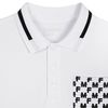  Áo Polo Nam Cotton Có Túi Form Slim Fit 2209004 