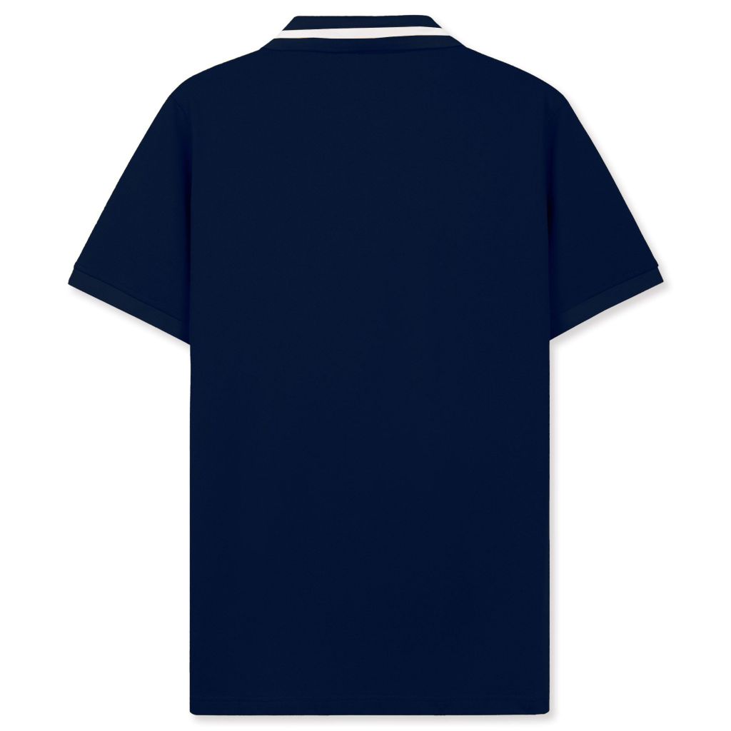  Áo Polo Nam Cotton Có Túi Form Slim Fit 2209004 