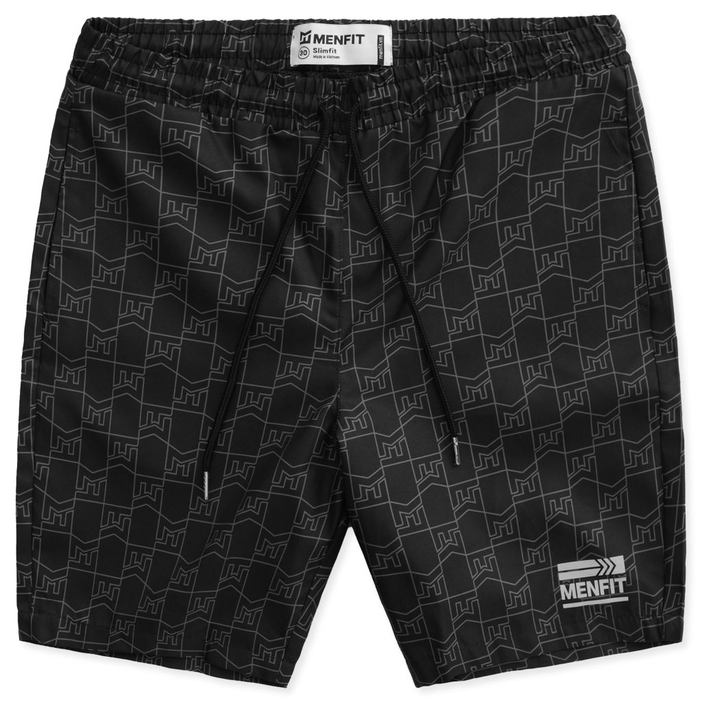  Quần Short Dù Cotton Form Regular 2209043 