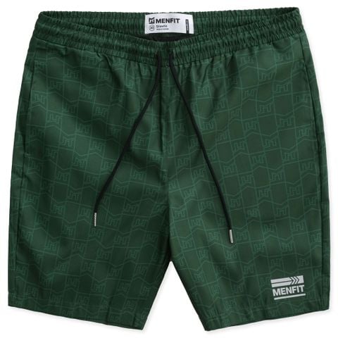  Quần Short Dù Cotton Form Regular 2209043 