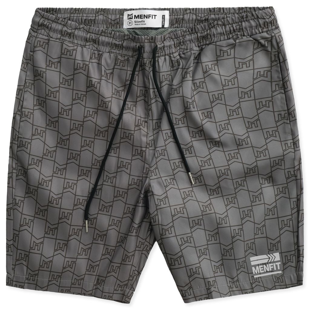  Quần Short Dù Cotton Form Regular 2209043 