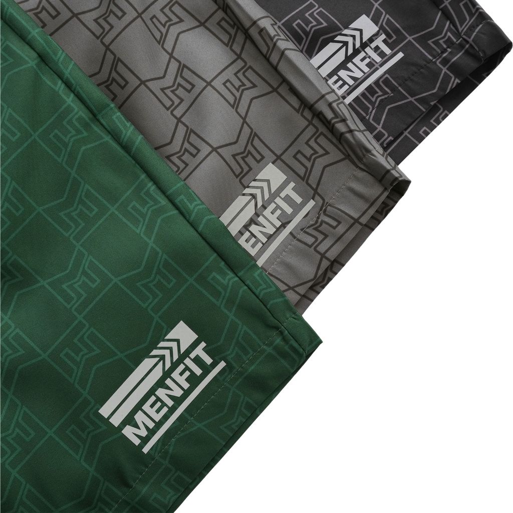 Quần Short Dù Cotton Form Regular 2209043 