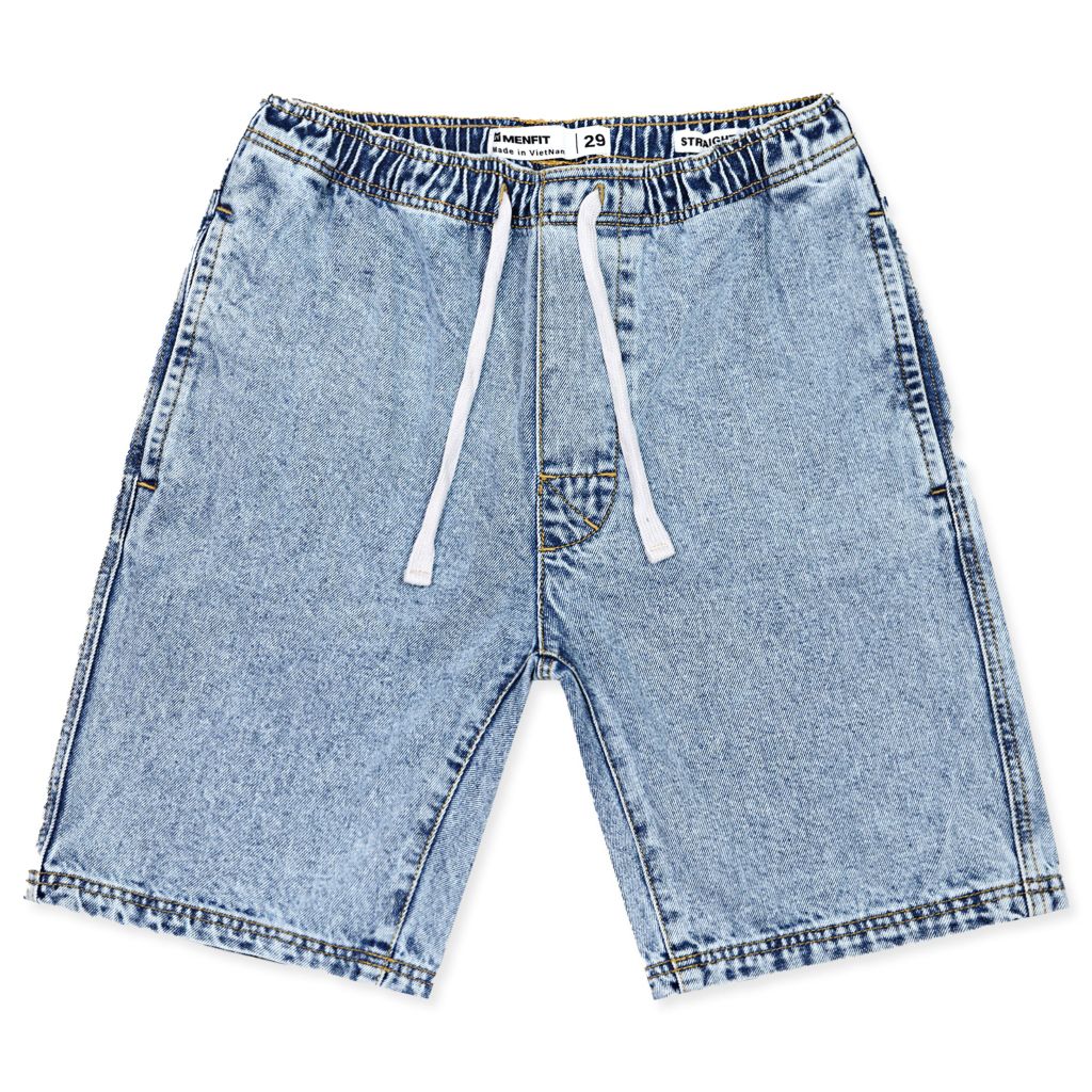  Quần Short Jean Form Straight 2302041 