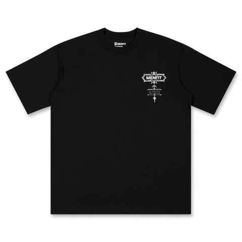 Áo Bộ Cotton In Form Oversize 2305041 AB