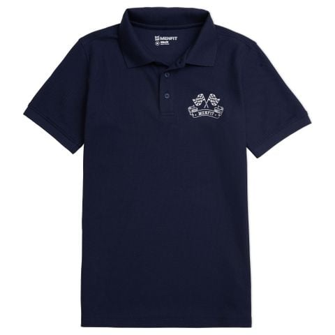 Áo Polo Nam Cotton In Form Slimfit 2308006