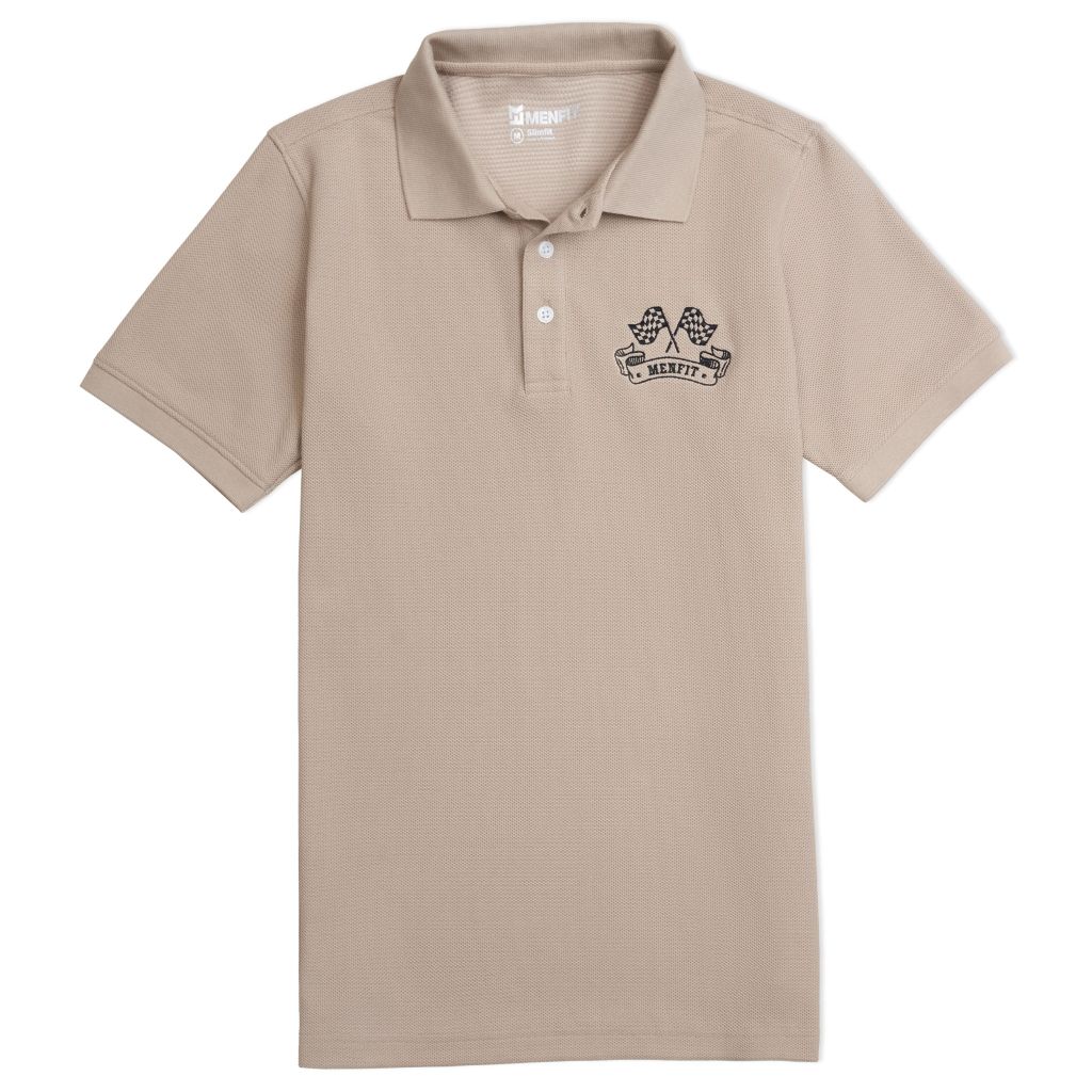  Áo Polo Nam Cotton In Form Slimfit 2308006 