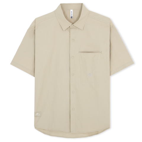 Áo Sơ Mi Tay Ngắn Cotton 2405058