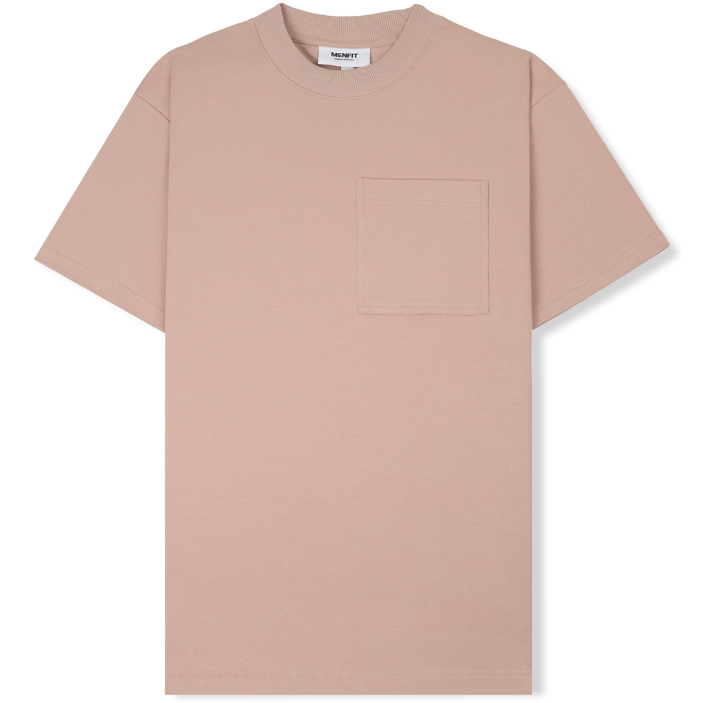  Áo Thun Nam Cotton Form Oversize 2407018 