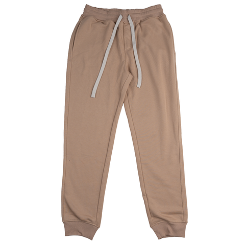  Quần Bộ Cotton Trơn Form Regular 2412013 QB 