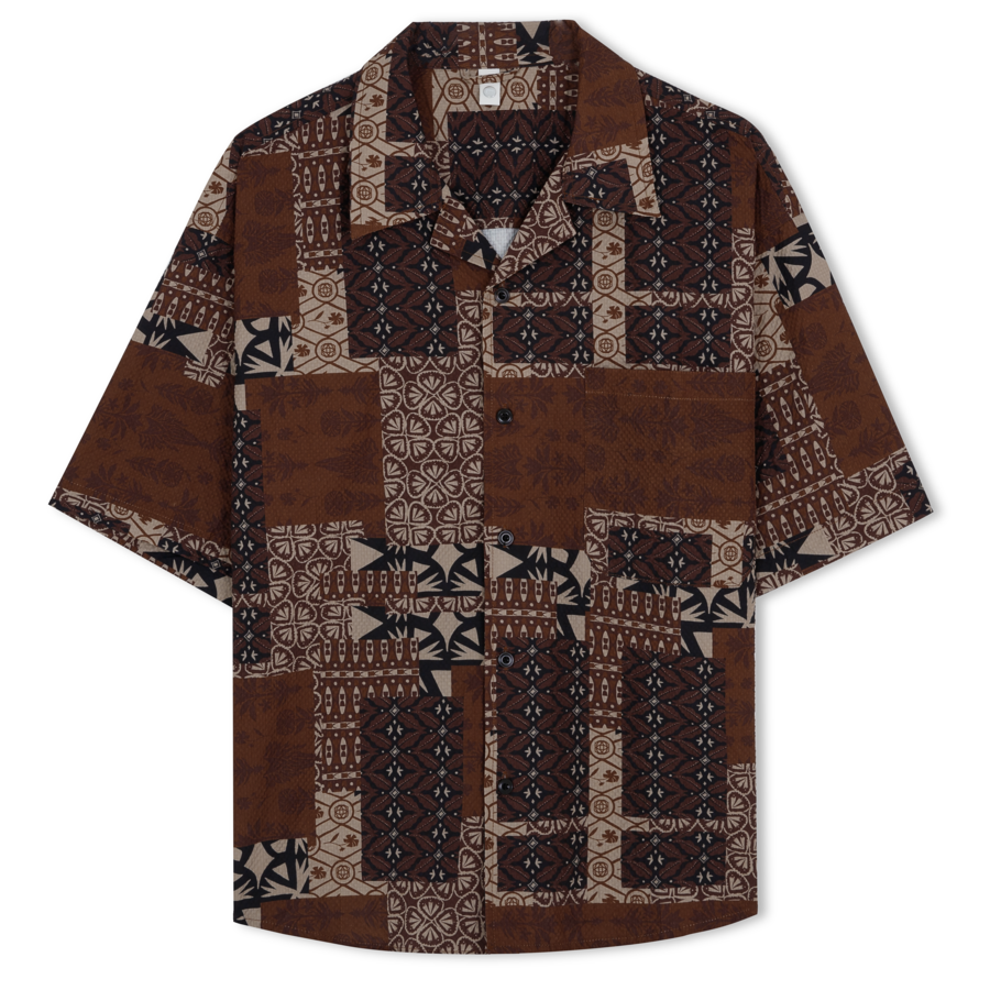  Áo Sơ Mi Tay Ngắn Cotton 2405056 