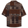  Áo Sơ Mi Tay Ngắn Cotton 2405056 