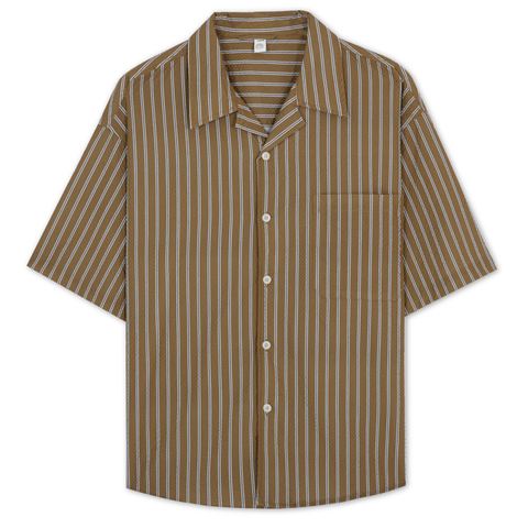 Áo Sơ Mi Tay Ngắn Cotton 2405056