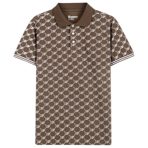  Áo Polo Nam Cotton In Form Slimfit 2211001-08 