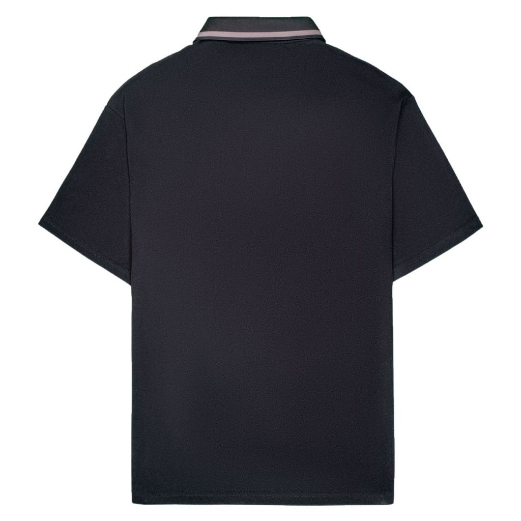  Áo Polo Nam Cotton Trơn Form Oversize 2209002 