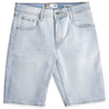 Quần Short Jean Trơn Form Regular 2307011
