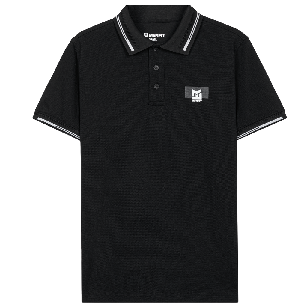  Áo Polo Nam Cotton In Form Slimfit 2212072 
