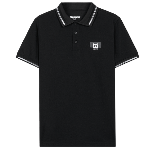 Áo Polo Nam Cotton In Form Slimfit 2212072
