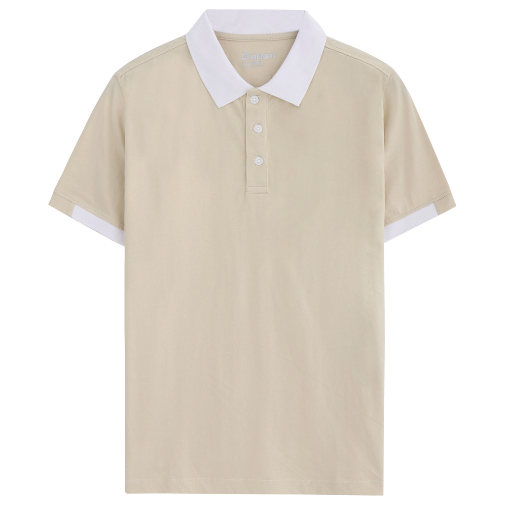  Áo Polo Nam Cotton In Form Slimfit 2210054-3AT 