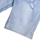  Quần Short Jean Rách Form Regular 2307009 