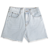 Quần Short Jean Rách Form Regular Fit 2311018