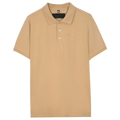 Áo Polo Nam Cotton Họa Tiết Form Slimfit  2104046