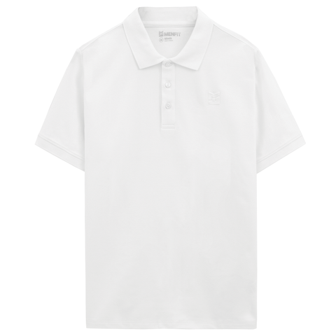 Áo Polo Nam Cotton Trơn Form Slim Fit 2210066
