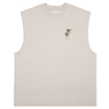  Áo Ba lỗ Nam Cotton In Form Oversize 2310043 