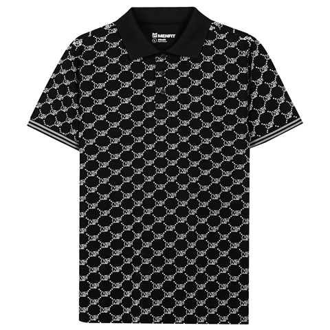 Áo Polo Nam Cotton In Form Slimfit 2211001-08