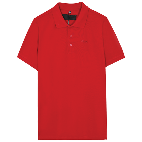 Áo Polo Nam Cotton Họa Tiết Form Slimfit  2104046