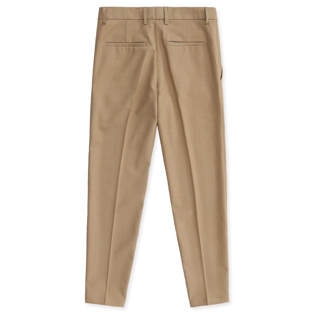  Quần Tây Nam Cotton Trơn Form Slimfit - 91099-92-A TU 