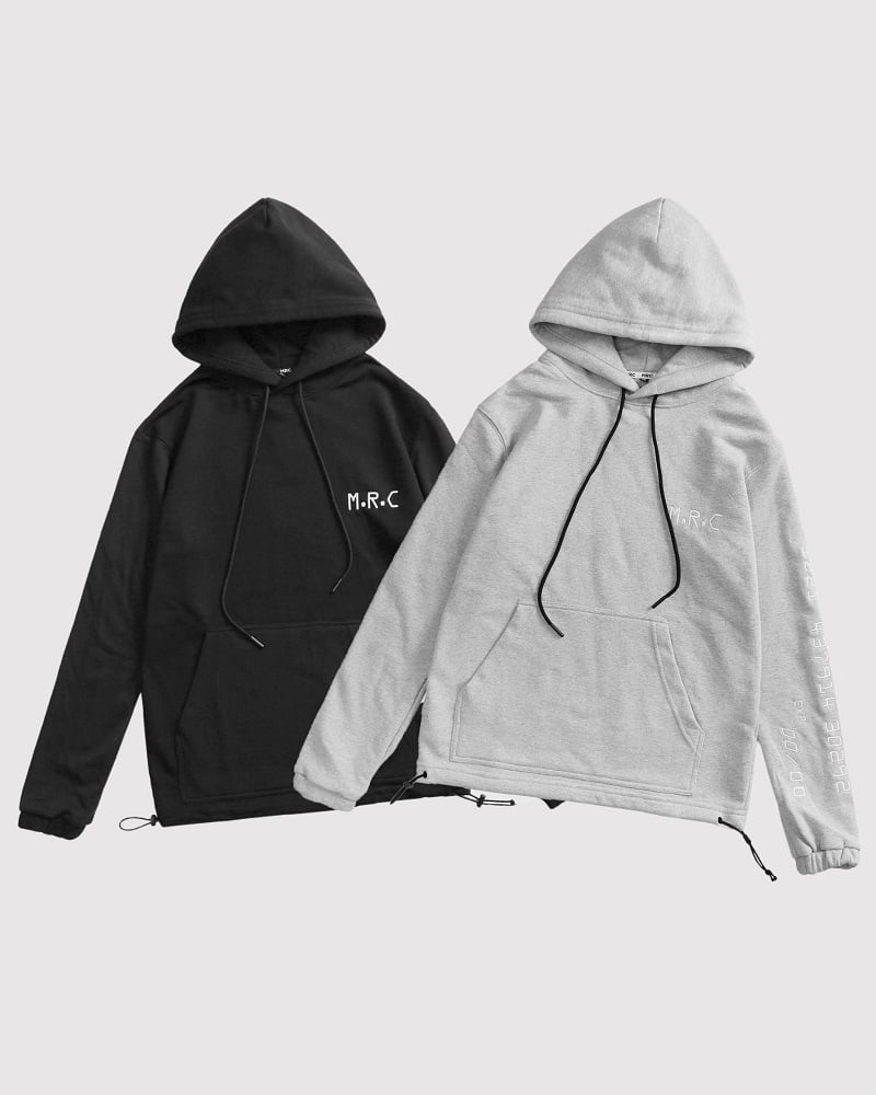 Áo khoác hoodie đôi cao cấp MENFIT