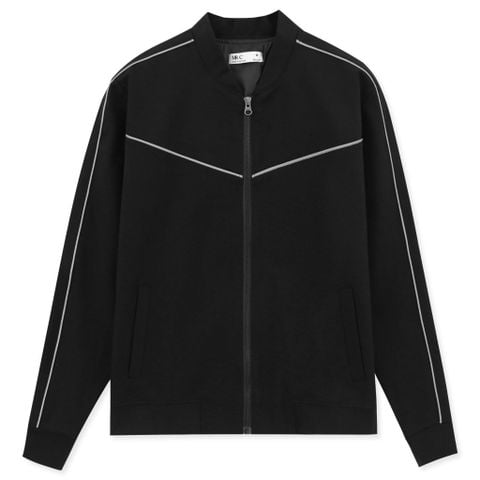 Áo Khoác Nam Cotton Họa Tiết Form Regular 2209036-TL