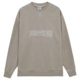 Áo Sweater Nam Cotton Thêu Form Regular 2212062-TP 