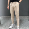  Quần Tây Nam Cotton Trơn Form Slimfit 91099-93-A TU 