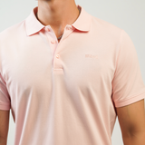  Áo Polo Nam Cotton Họa Tiết Form Slimfit  2104046 