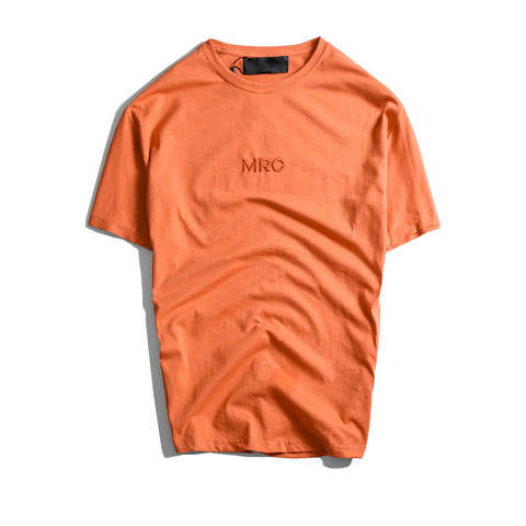 Áo Thun Nam Cotton Thêu Form Regular - 2106012