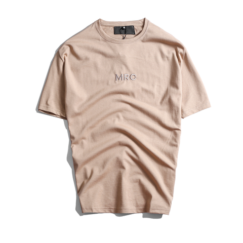 Áo Thun Nam Cotton Thêu Form Regular - 2106012