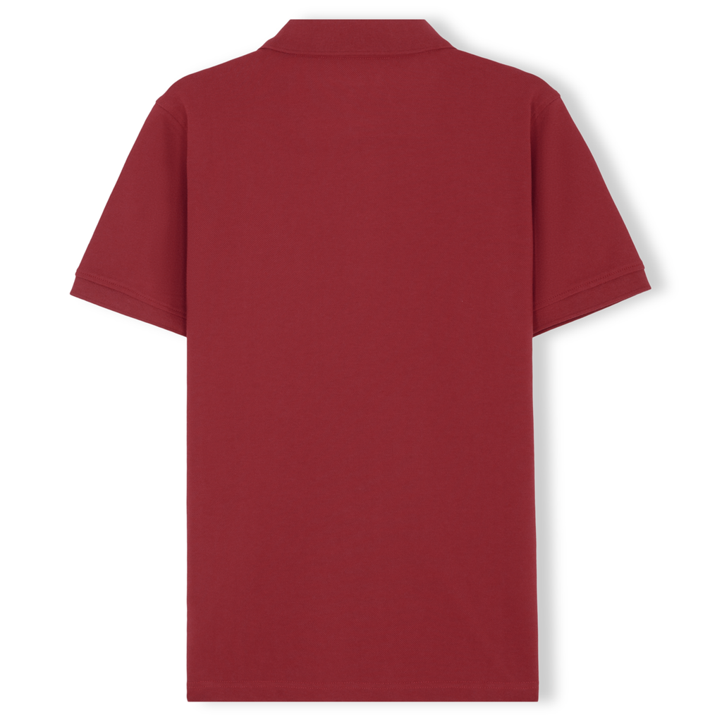  Áo Polo Nam Cotton Trơn Form Slim Fit 2312011 