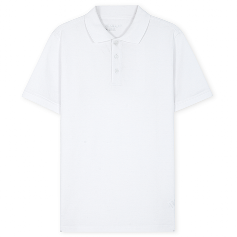 Áo Polo Nam Cotton Trơn Form Slim Fit 2312011