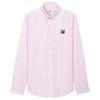  Áo Sơ Mi Tay Dài Cotton Sọc Màu Form Regular 2310010 