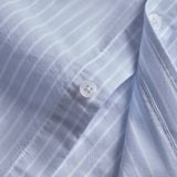  Áo Sơ Mi Tay Dài Cotton Sọc Dọc Form Oversize 2310014 