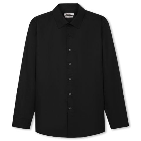 Áo Sơ Mi Nam Tay Dài Cotton Form Slim Fit 2308003