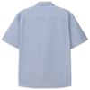  Áo Sơ Mi Tay Ngắn Cotton Sọc Dọc Form Oversize 2310042 