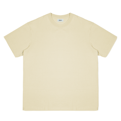 Áo Thun Nam Cotton Trơn Form Oversize 2406009