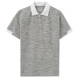  Áo Polo Nam Cotton In Form Slimfit 2210060-AT 