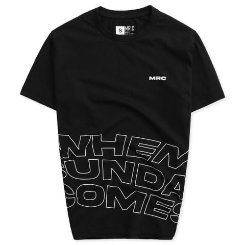 Áo Thun Nam Cotton In Form Regular 2202037-AT