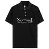 Áo Polo Nam Cotton In Chữ Form Slim Fit 2202057